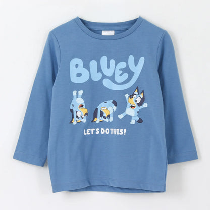 polera-manga-larga-niña-lets-do-this-azul-