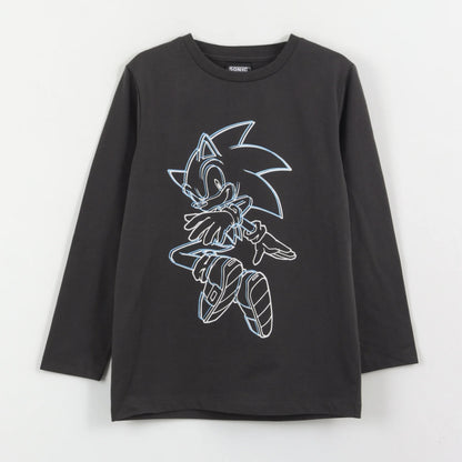 polera-manga-larga-niño-diseño-lineal-gris-
