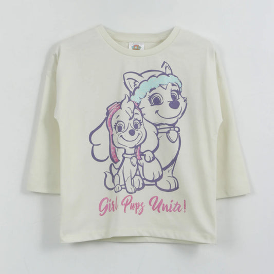 polera-manga-larga-niña-everest-&-skye-blanco-