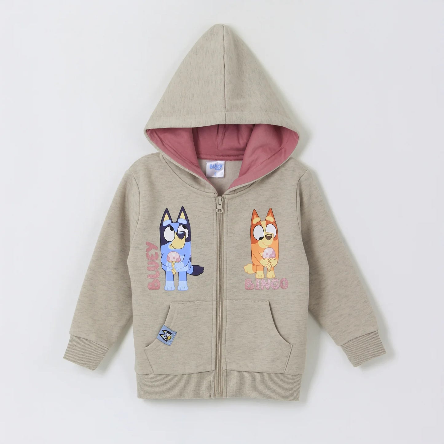 polerón-niña-con-cierre-beige-