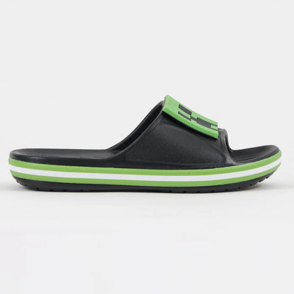 sandalia-slide-niño-negro-creeper-