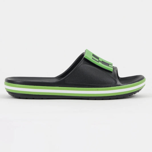 sandalia-slide-niño-negro-creeper-