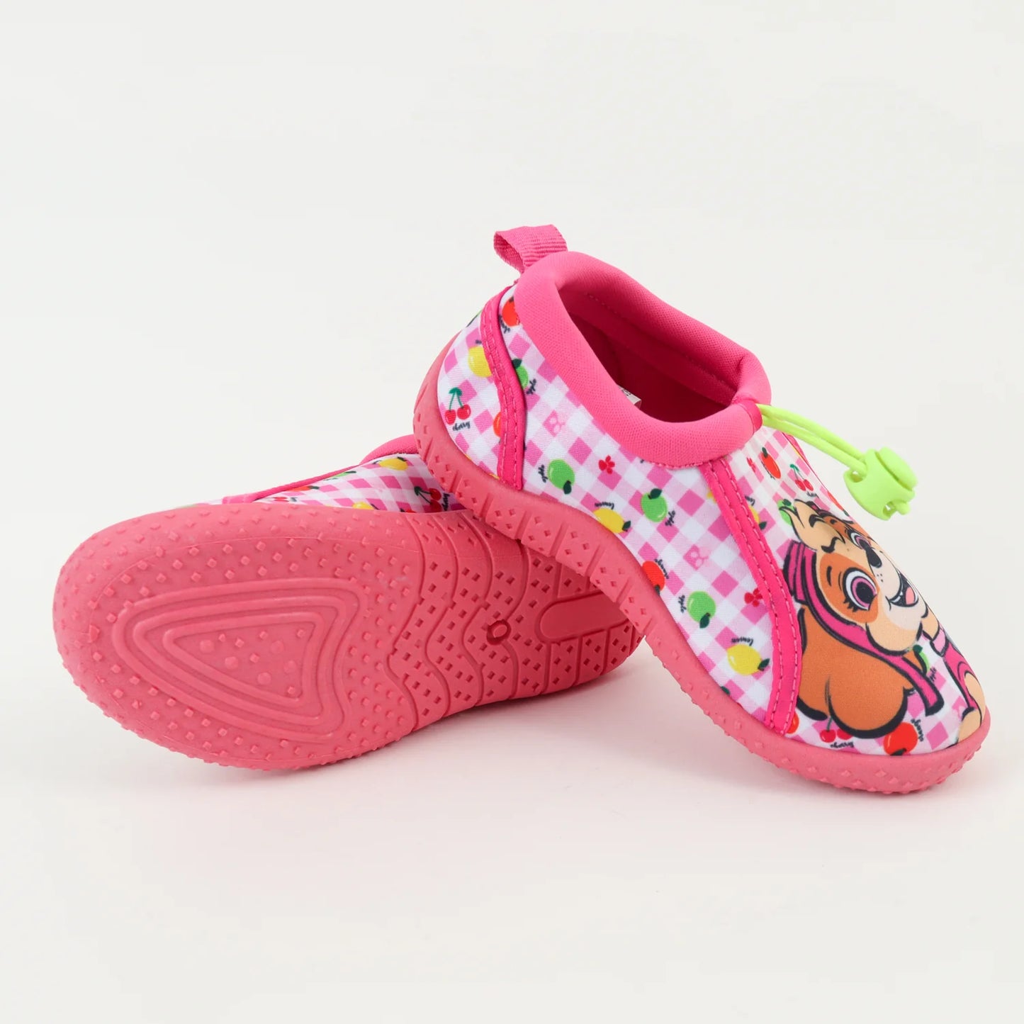 Zapatilla De Agua Niña Rosado Skye Cuadrille