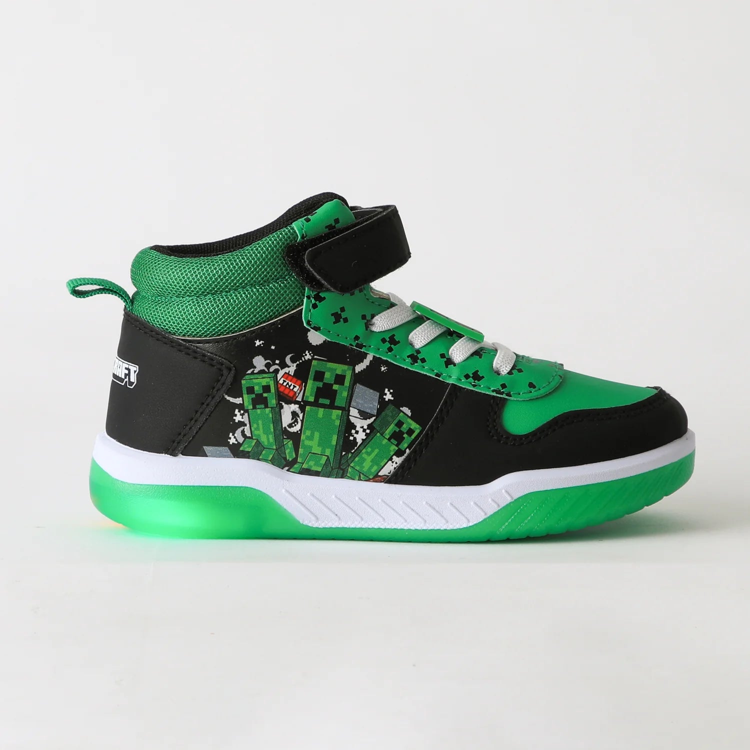 zapatilla-caña-alta-niño-luces-tnt-verde