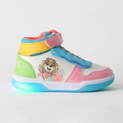 zapatilla-caña-alta-niña-luces-skye-multicolor-