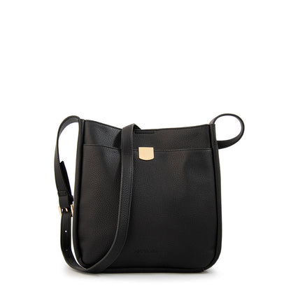 Cartera Bandolera Catalina Pequeña Negro