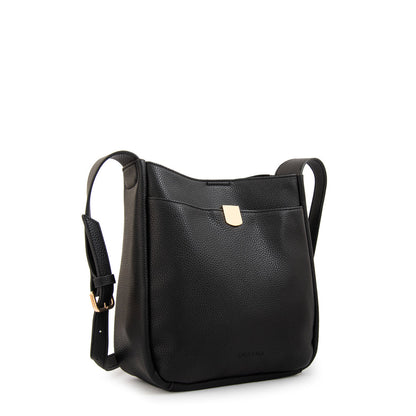 Cartera Bandolera Catalina Pequeña Negro
