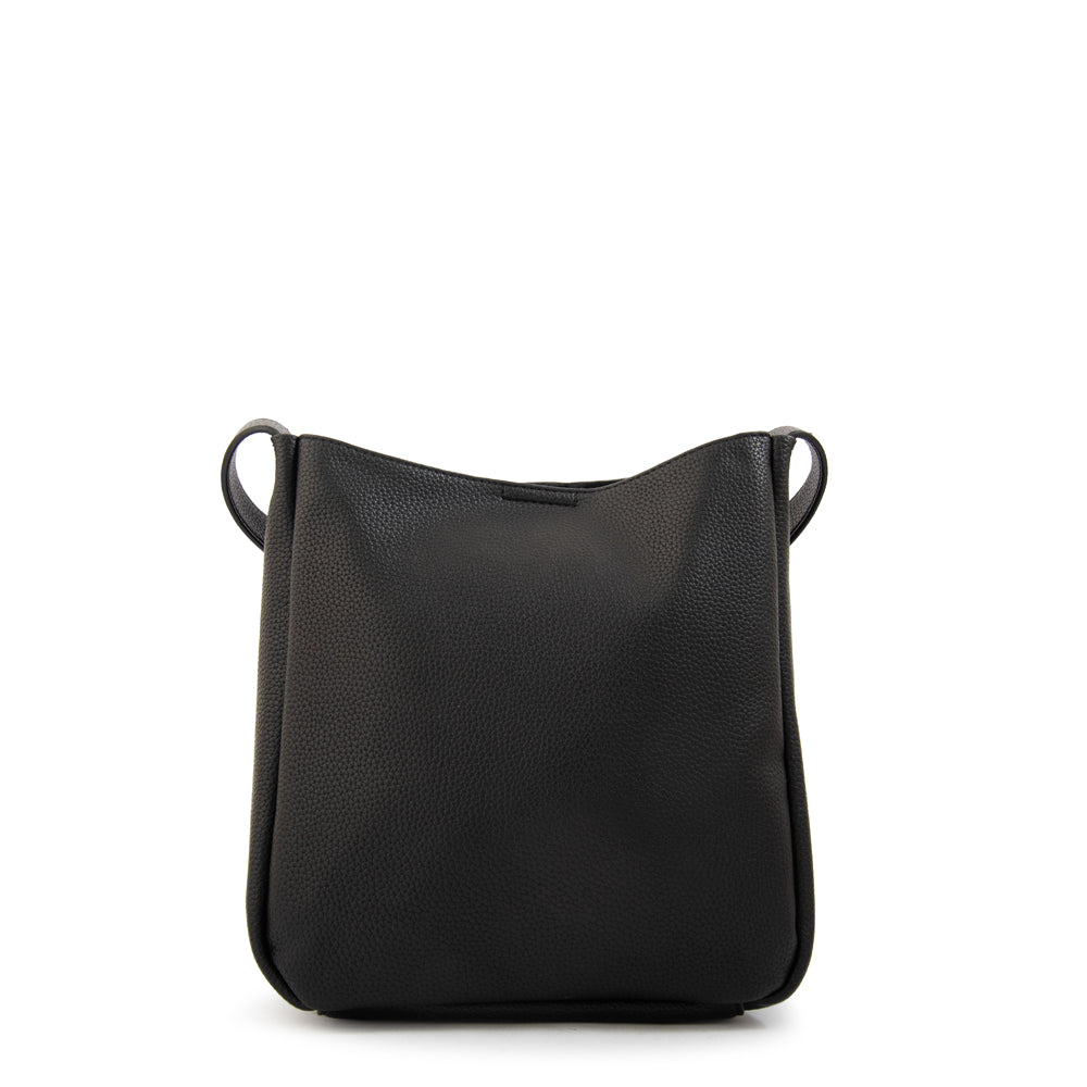 Cartera Bandolera Catalina Pequeña Negro