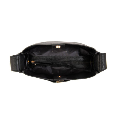 Cartera Bandolera Catalina Pequeña Negro