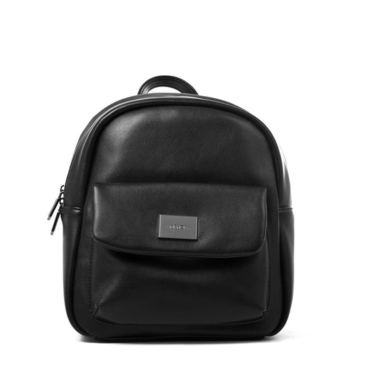 Mochila Mujer Lara Pequeña Negro