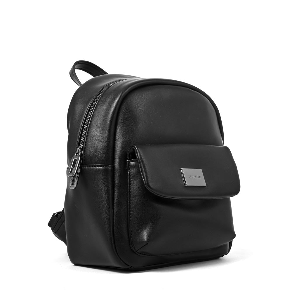 Mochila Mujer Lara Pequeña Negro