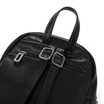 Mochila Mujer Lara Pequeña Negro