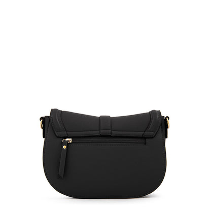Cartera Bandolera Aria Pequeña Negro