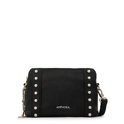 Cartera Bandolera Angela Pequeña Negro
