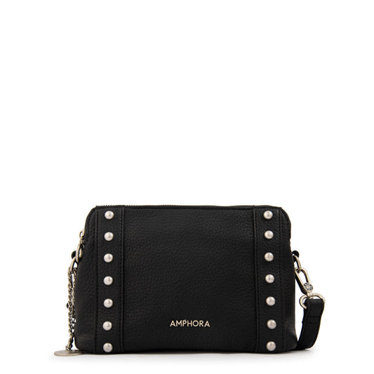 Cartera Bandolera Angela Pequeña Negro