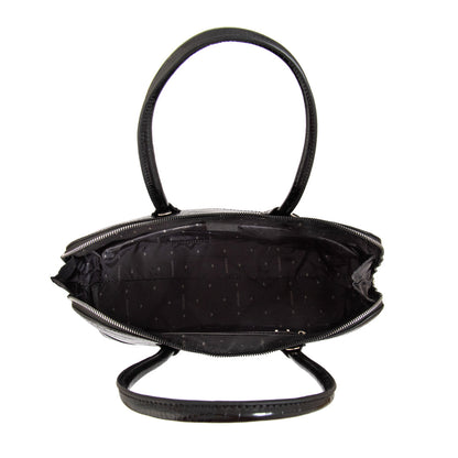 Cartera Tote Porta Notebook Gloria Negro