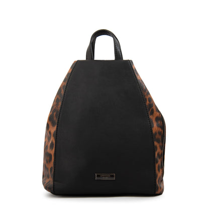 Mochila Mujer Cloe Mediana Negro