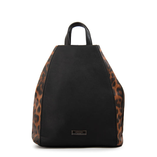 Mochila Mujer Cloe Mediana Negro