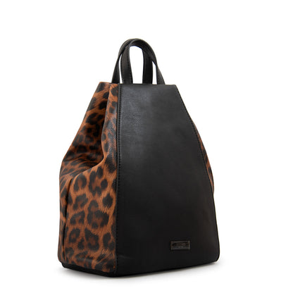 Mochila Mujer Cloe Mediana Negro