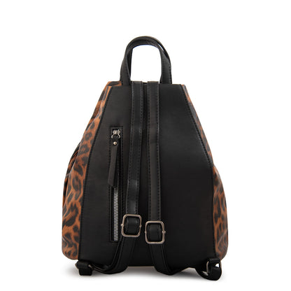 Mochila Mujer Cloe Mediana Negro