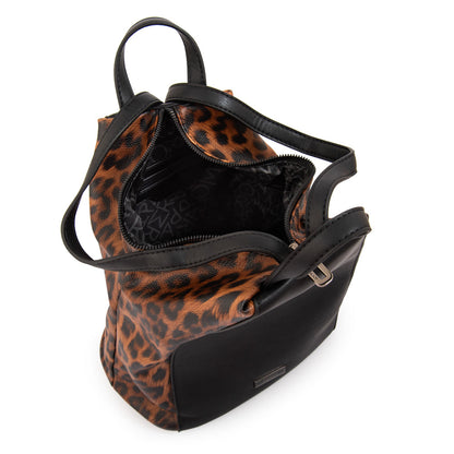 Mochila Mujer Cloe Mediana Negro