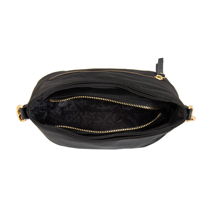 Cartera Bandolera Katherine Mediana Negro