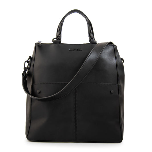 Mochila Mujer Daniella Mediana Negro