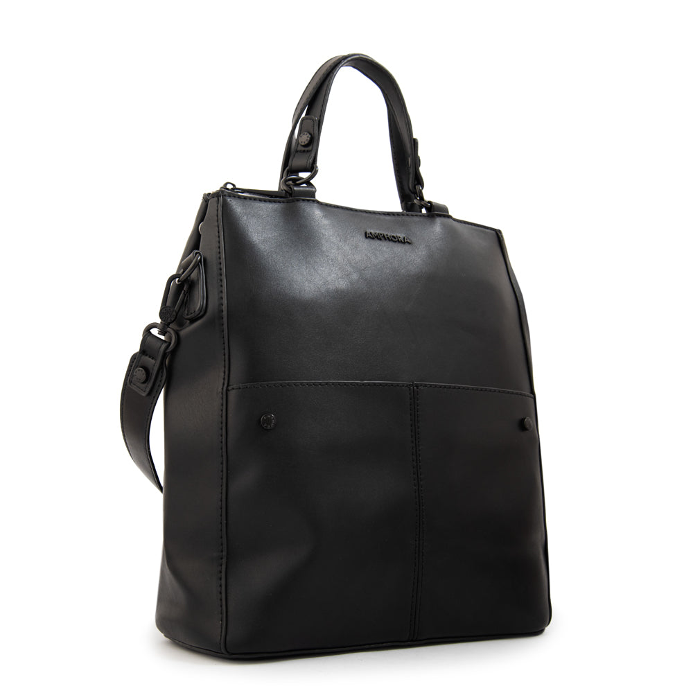 Mochila Mujer Daniella Mediana Negro