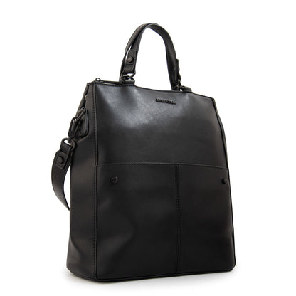 Mochila Mujer Daniella Mediana Negro