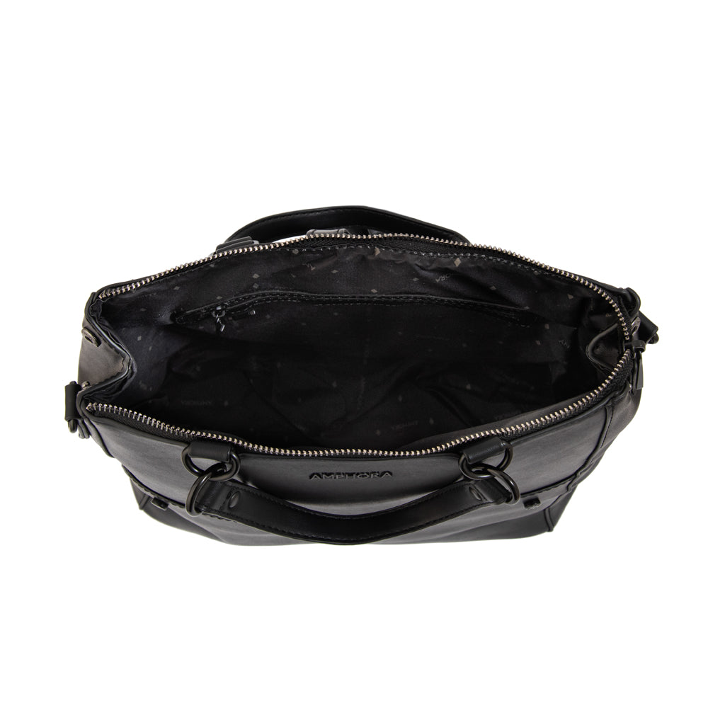 Mochila Mujer Daniella Mediana Negro