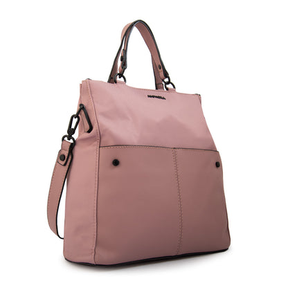 Mochila Mochila Daniella Mediana Rosa Viejo