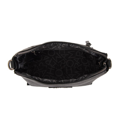 Cartera Bandolera Sabrina Mediana Negro