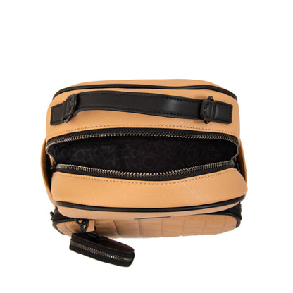 Mochila Mujer Lambert Mediana Beige