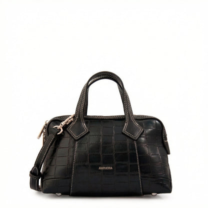 Cartera Bandolera Gabriela Pequeña Negro