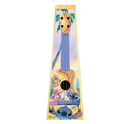 Guitarra Acústica de Juguete Stitch – Disney