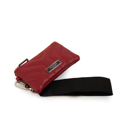 Monedero Mujer Armenia Pequeña Rojo
