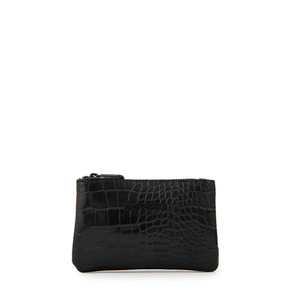 Monedero Mujer Rectangular Anderson Negro