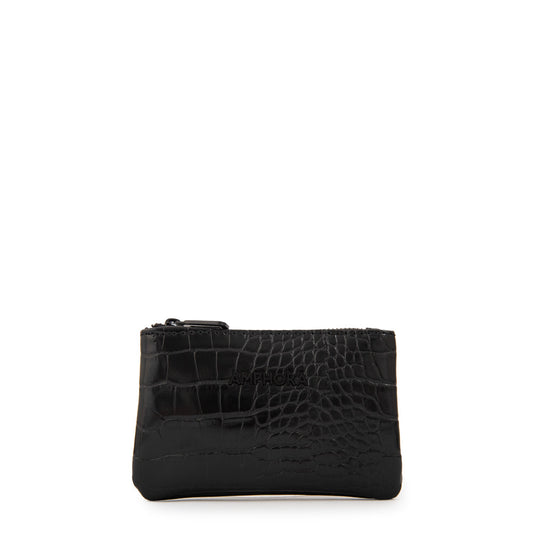 Monedero Mujer Rectangular Anderson Negro