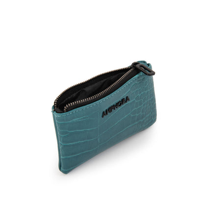 Monedero Mujer Rectangular Anderson Petroleo