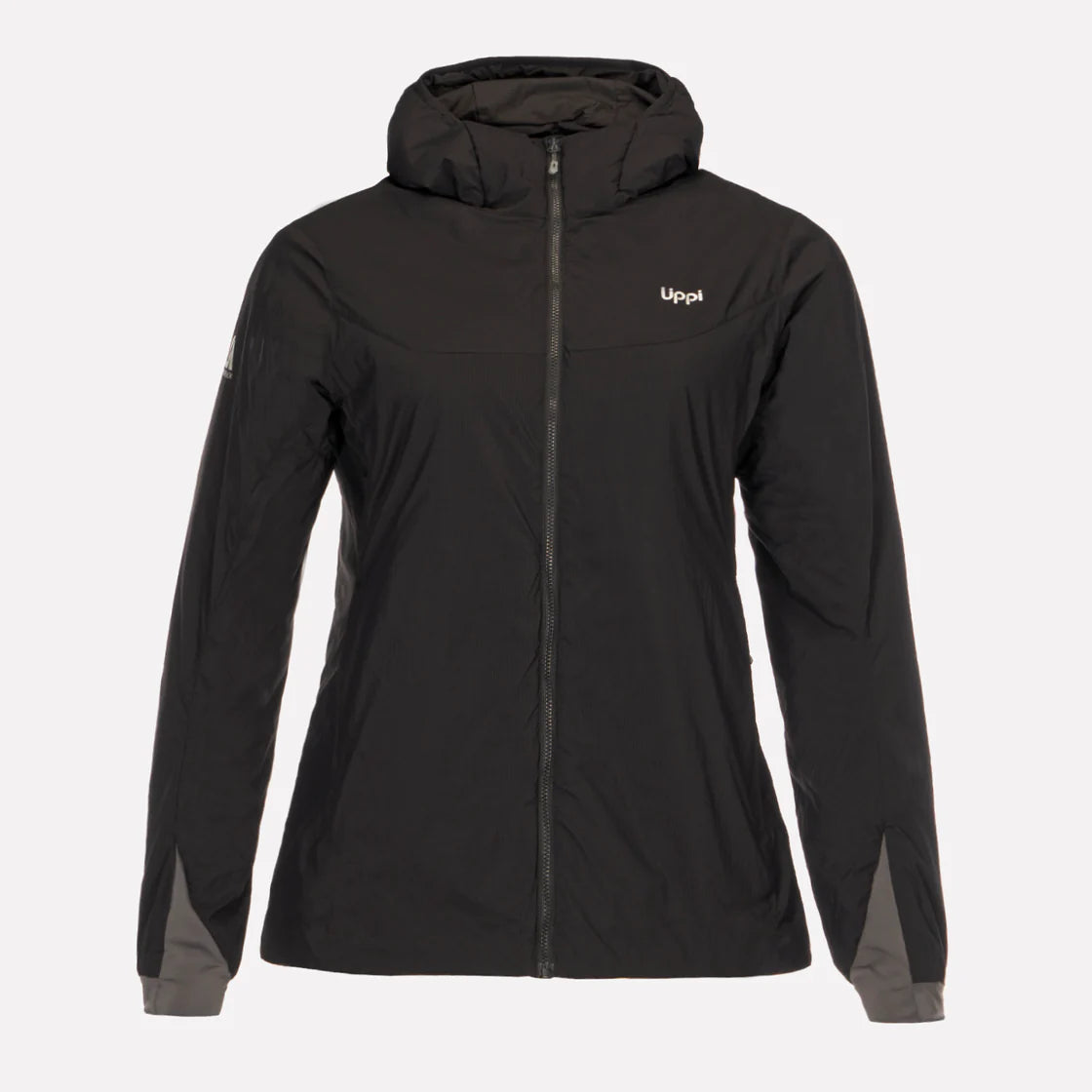 Casaca Mujer Steam-Pro Hoody Jacket Negro