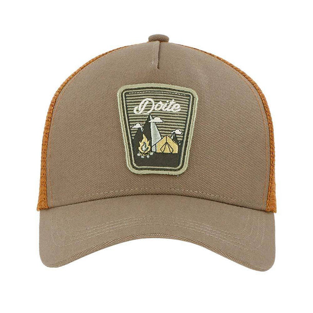 Jockey Trucker Patch Oliva