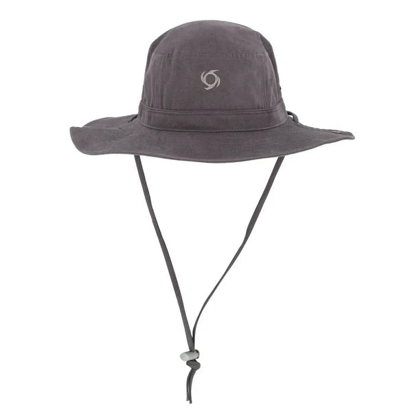 Sombrero Gobi Gris Oscuro