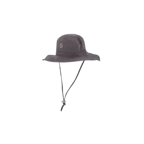Sombrero Gobi Gris Oscuro
