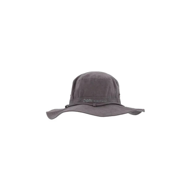 Sombrero Gobi Gris Oscuro