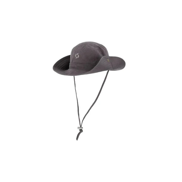 Sombrero Gobi Gris Oscuro