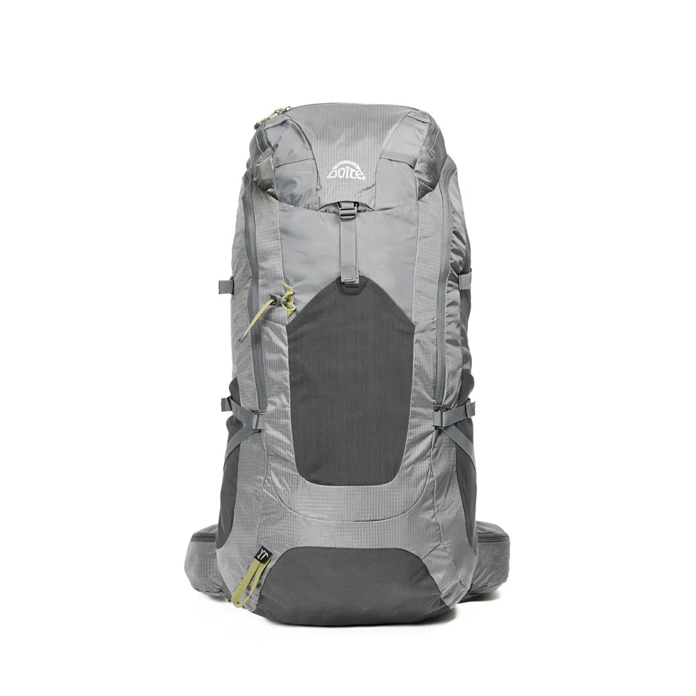 Mochila Hombre Excursion Horizon 60L Gris Oscuro