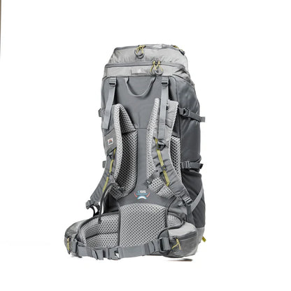 Mochila Hombre Excursion Horizon 60L Gris Oscuro