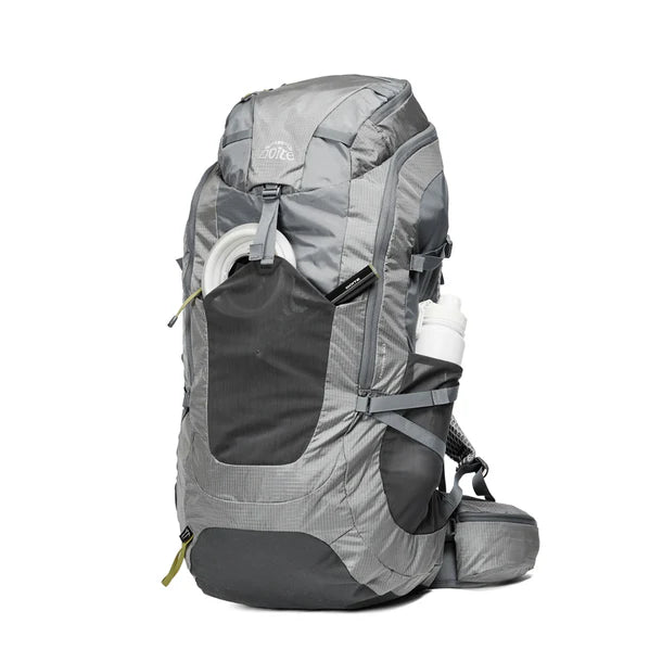 Mochila Hombre Excursion Horizon 60L Gris Oscuro