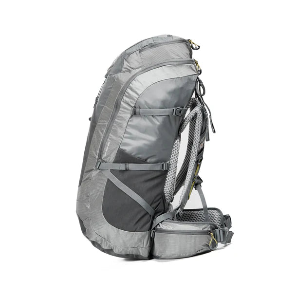 Mochila Hombre Excursion Horizon 60L Gris Oscuro