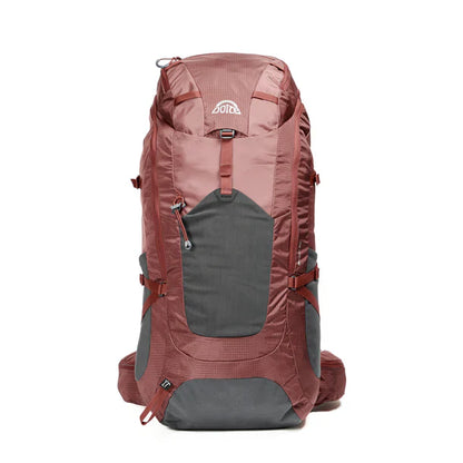 Mochila Hombre Excursion Horizon 60L Rojo Oscuro